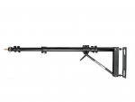 Kaamera kinnitamine - Manfrotto SEINA K&Auml;SIK 0.7-1.2m Must, Juodas