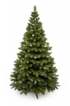 Tehislik j&otilde;ulupuu Virpol Diamond Pine, 220 cm, pvc, plastalusega