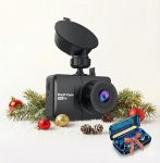 DreamQo Q9 WiFi videosalvesti + k&otilde;rvaklapid DreamQo Q7 Pro