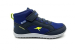 Kangaroos kingad K-BFK Sole Mid EV _ tumesinine _ laimiroheline