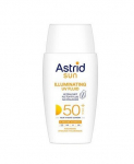 P&auml;ikesekaitselosjoon Astrid Illuminating UV Fluid, 50 ml