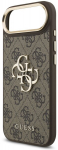 Guess 4G Big 4G Classic Logo iPhone Airi &uuml;mbris, pruun