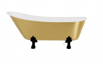 Vann Besco Olaya Glam 160, Gold+Black (ilma sifoonita, &uuml;levooluavaga)