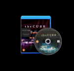 BLU-RAY DISC THE CURE The Show Of A Lost World: Troxy London 2024 (Dolby Atmos) Blu-Ray disc