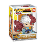 FUNKO POP! Plus Vinyl figuur: My Hero Academia - Shoto Todoroki