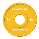 Sporditarbed, Tunturi Platinum, fraktsioneerivad kettad, 2*1,5 kg, 1 tk.