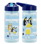 Sinine joogiklaas 530 ml tilaga
