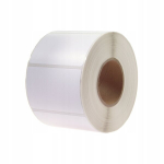 Termosildid 58x43 mm, 800 tk, isekleepuvad, valge