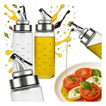 2x Klaasdosaator gradueerimisega 300 ml