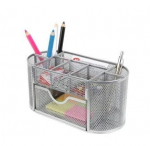 Toolbox jumbo silver - NET