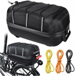 Pagasi kandekott Jalgrattakorv pagasikott koos kustutiga 10L