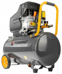 &Otilde;liga &otilde;hukompressor 50 l, 8 bar, 230 V