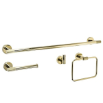 Vannitoa Nagide Komplekt Rea Grid Gold 60X8,5X5Cm