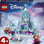 LEGO Disney Lumi&egrave;re k&uuml;lm 43281 Elsa j&auml;&auml;loss ja lumiste teede rada