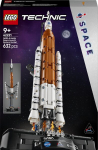 LEGO Technic 42221 NASA Artemis SLS rakett - Interaktiivne STEM m&auml;ng alates 9. eluaastast - Kingiidee