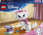 LEGO Disney 43286 Armastusv&auml;&auml;rne Marie Aristokraadid - Kassim&auml;nguasi alates 7. eluaastast - Kingiidee