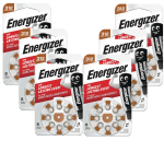 Kuuldeaparaadi patarei Energizer 312 (PR41), 6x8 tk, 48 tk.