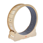 Kasside jooksuratas/kraapimispuu, 110 cm