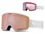 Suusaprillid Giro Ella Bliss, roosad/valged