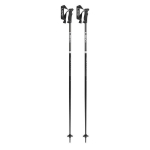 Suusasauad Leki QNTM 120 cm mustad/valged