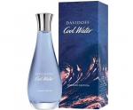 Tualettvesi Davidoff Cool Water EDT naistele, 100 ml