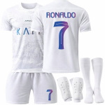 Jalgpalli varustus ja kaitse lastele Bossety, valge