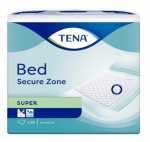 TENA Bed Secure zone Super linad 60x90cm 26 tk.