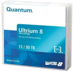 LTO Quantum andmeekandja - Mahutavus 12,80 To (p&auml;ris) / 32 To (kokkusurutud) - Lindi pikkus 960 m