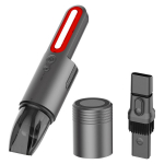 Tolmuimeja Autotolmuimeja, 6000Pa, juhtmevaba, USB-laetav