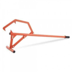 Pjūklų grandinių ne&scaron;iklis &ndash; 121,9 cm ilgio, su 63,5 cm kabliu