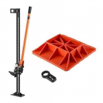Universaalse t&otilde;stuk-t&uuml;&uuml;pi tungraua komplekt, 3,18 t / 13-108 cm