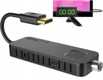 Digiboks Televiisori vastuv&otilde;tja DVB-T2, DVB-T, HD, WiFi-funktsiooniga, Televizijos imtuvas Dvb-T2, Dvb-T, Hd, su WiFi funkcija