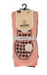 Naiste sokid libisemisvastase tallaga (ABS) Apollo 131656, 2 paari, 35-42