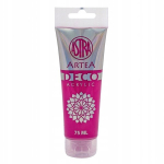 Akr&uuml;&uuml;lv&auml;rv Deco Artea 75ml, fuksia v&auml;rvi