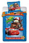 Faro laste voodipesukomplekt Cars, 100x135, 2-osaline