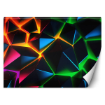 Fototapeedid, Geomeetriline abstraktsioon 3D