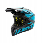 Krossikiiver BMX-ile Asix sinine S 51-52cm