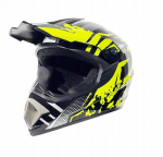Motokrossi, BMX, Quad kiiver 55-56cm