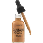 Kuiv n&auml;o- ja keha&otilde;li Catrice Glam In Gold, 010 Stay Golden, 30 ml