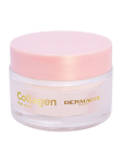 Toitev &ouml;&ouml;kreem n&auml;ole Dermacol Collagen, 50 ml