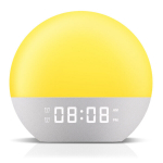 P&auml;ikeset&otilde;usu &auml;ratuskell valguse simulatsiooni ja helidega