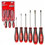 Milwaukee kruvikeeraja komplekt: 6 tk. Pz ja Plok&scaron;ti