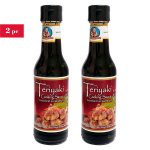 Teriyaki sojakaste praadimiseks Teriyaki, Healthy Boy Brand, 2x250ml