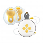Topelt elektriline rinnapump Medela Swing Maxi Hands-free