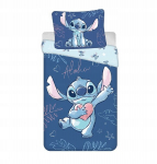 Laste voodipesukomplekt 140x200 Lilo ja Stitch