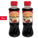 Worchesteri (Worchester) kaste, Yamamori, 2x220ml