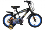Laste jalgratas Volare Batman 14\", must