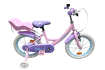 Laste jalgratas Volare Olivia 16\", roosa, Roze