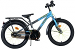 Laste jalgratas Volare Thombike 18\", sinine, Blauw