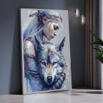 Tikkimiskomplekt Magic Needle "Unity of Souls" 70-29